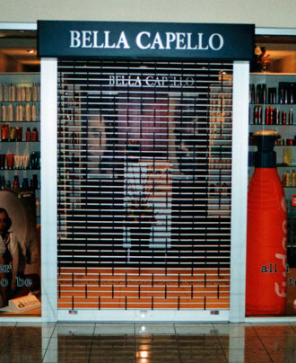 Bella Capello storefront with Econolink